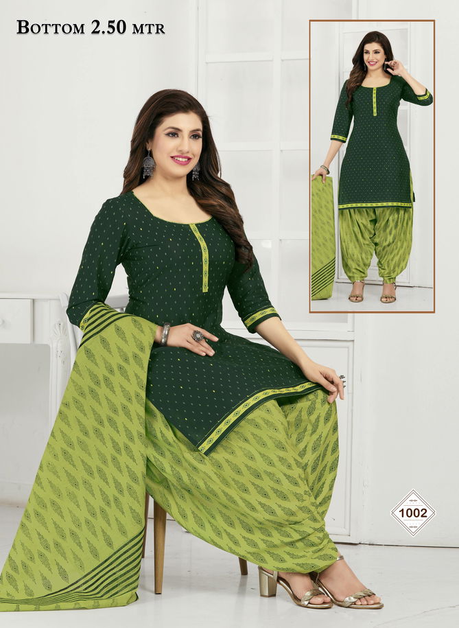 Saanvi Sandhya Vol 1 Wholesale Printed Cotton Dress Material